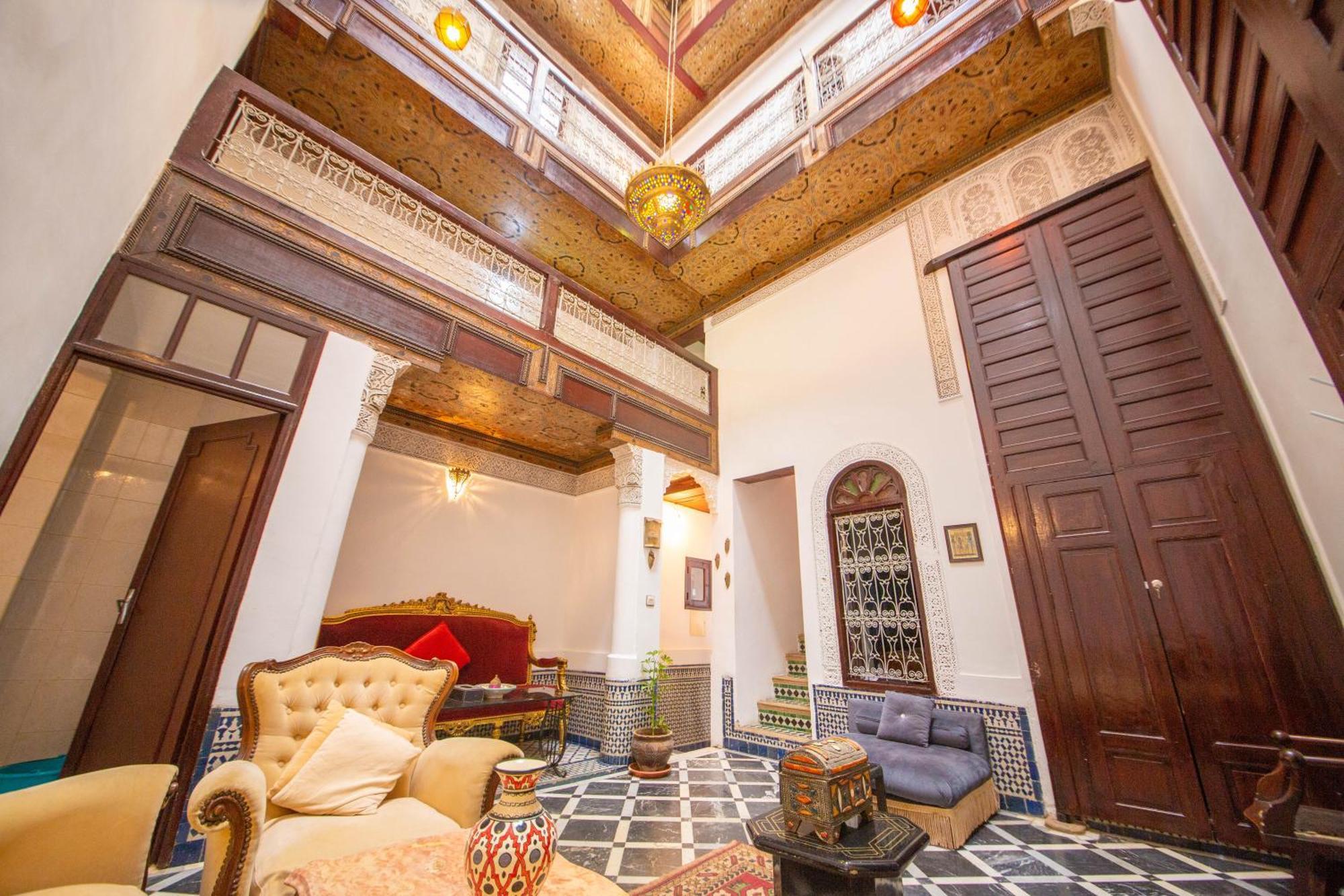 Hello Fez Exterior foto