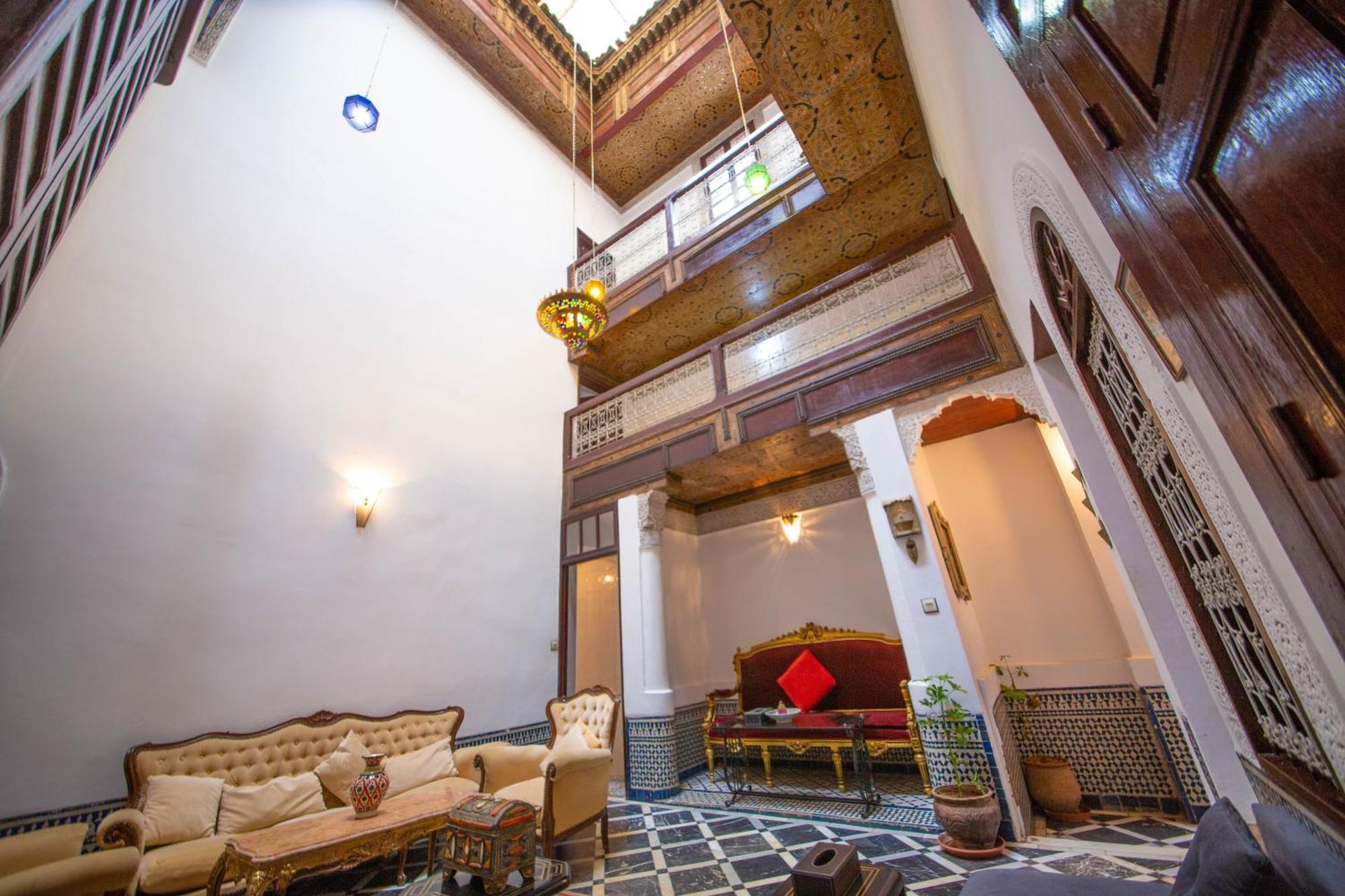 Hello Fez Exterior foto