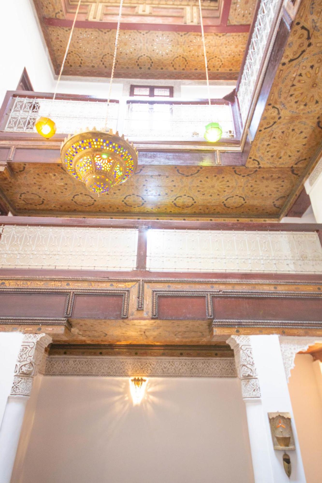 Hello Fez Exterior foto