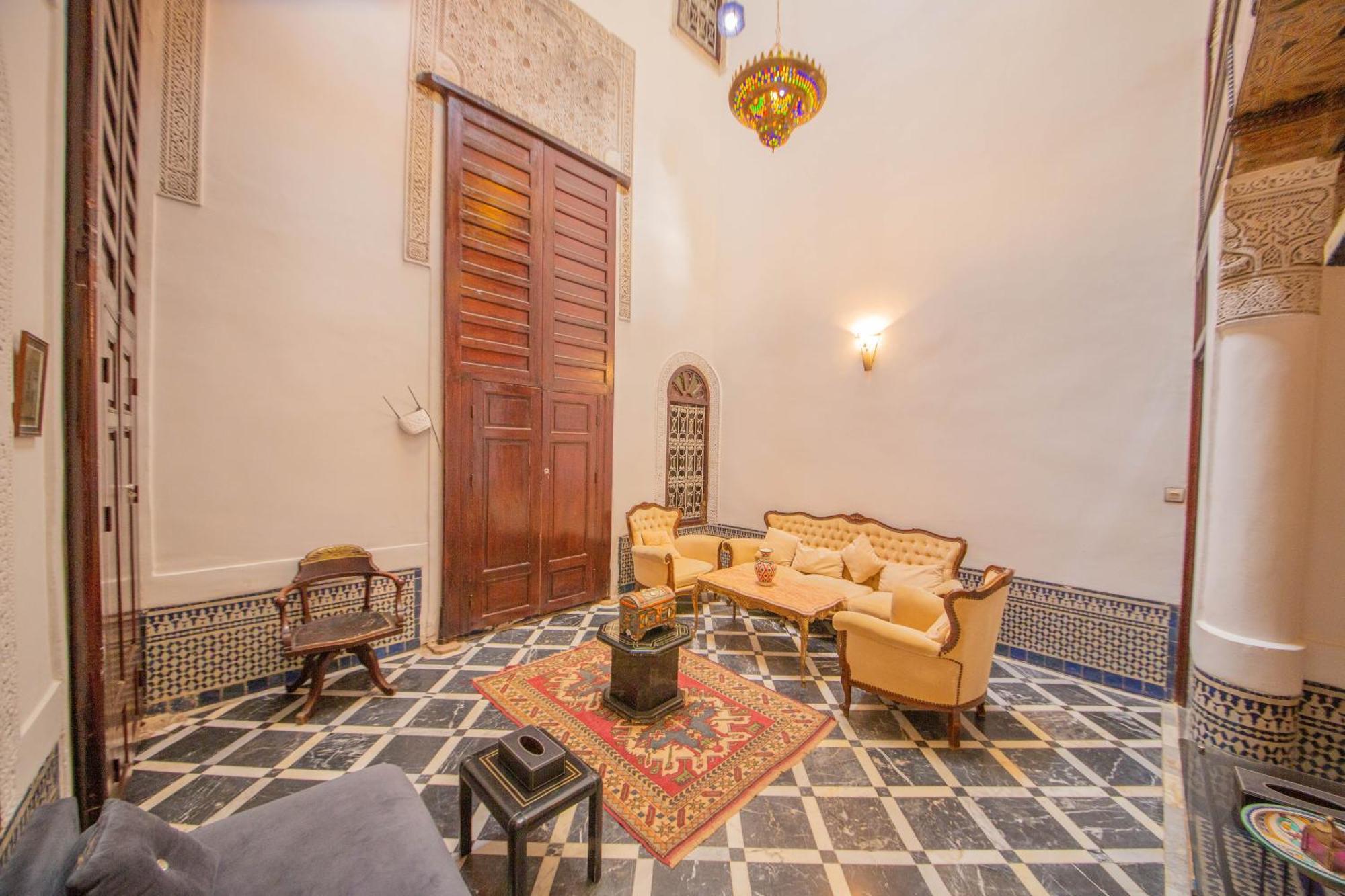 Hello Fez Exterior foto