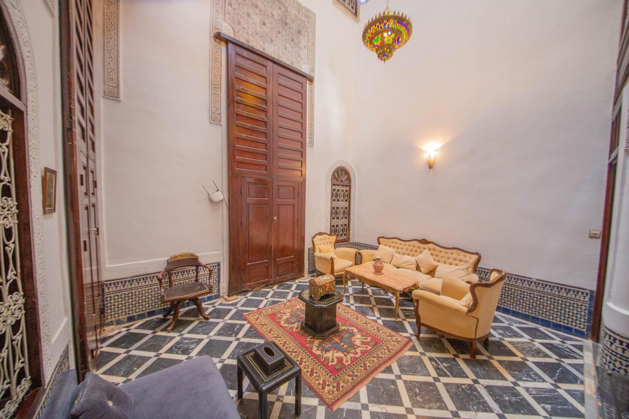 Hello Fez Exterior foto