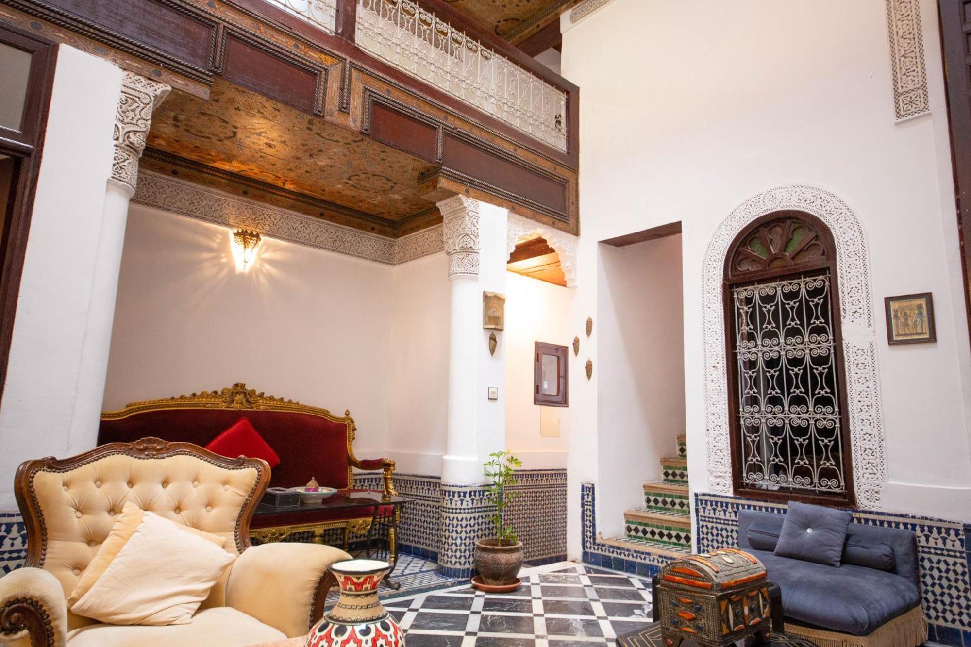 Hello Fez Exterior foto