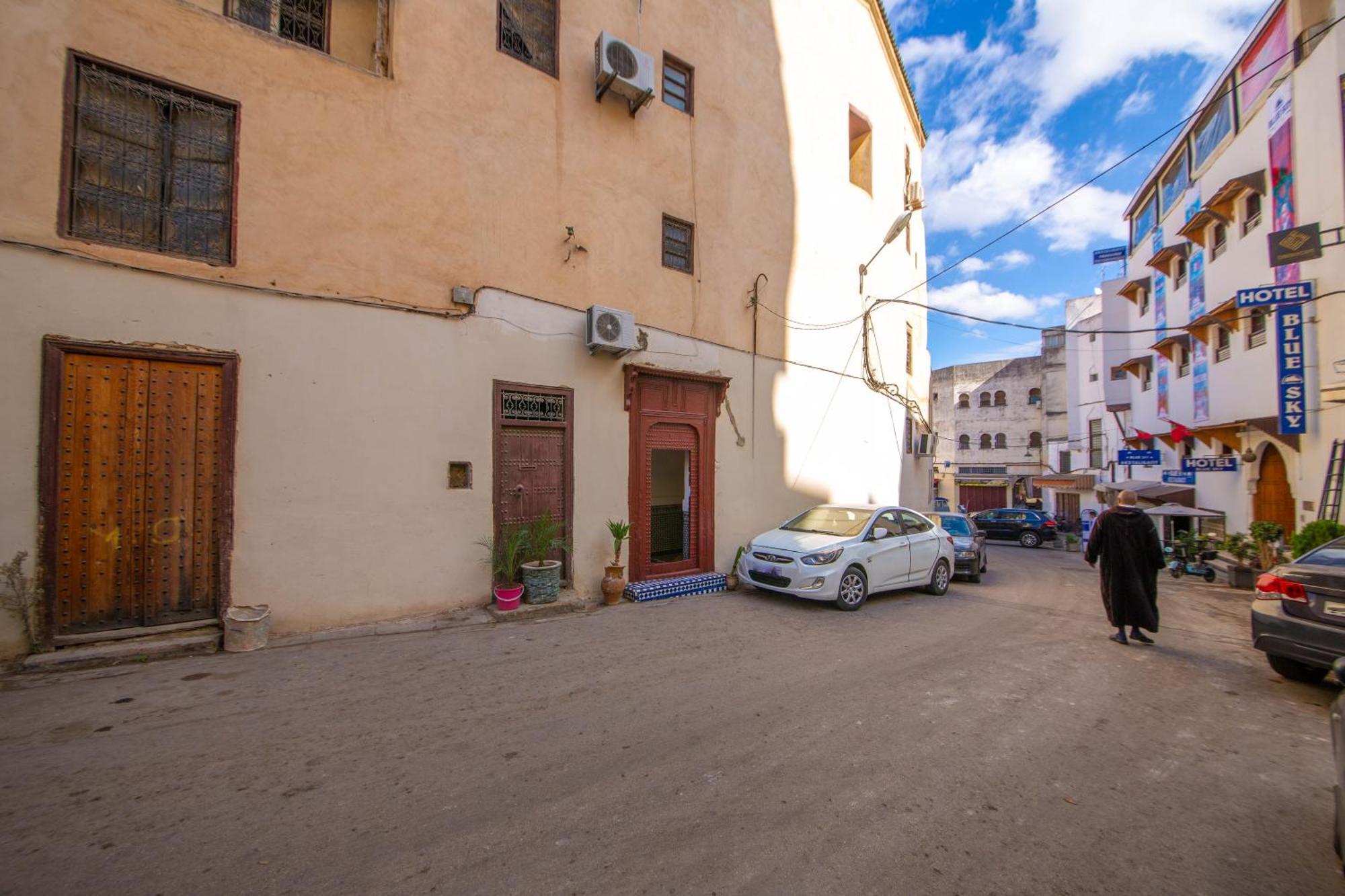 Hello Fez Exterior foto