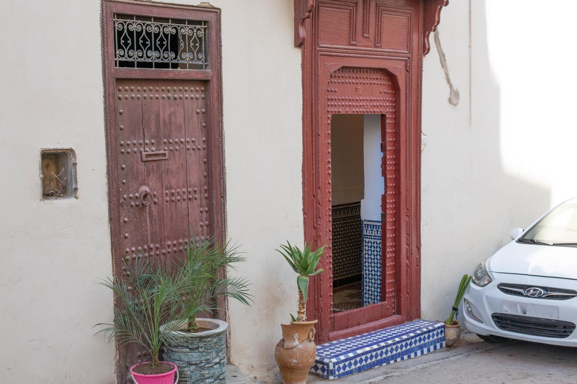 Hello Fez Exterior foto