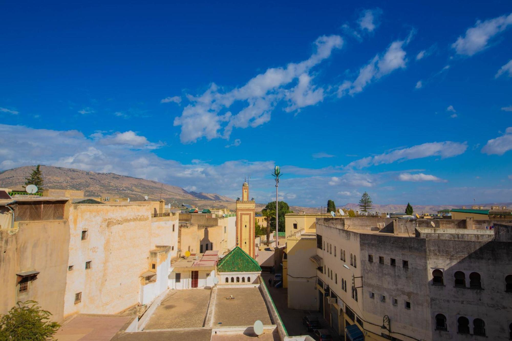 Hello Fez Exterior foto