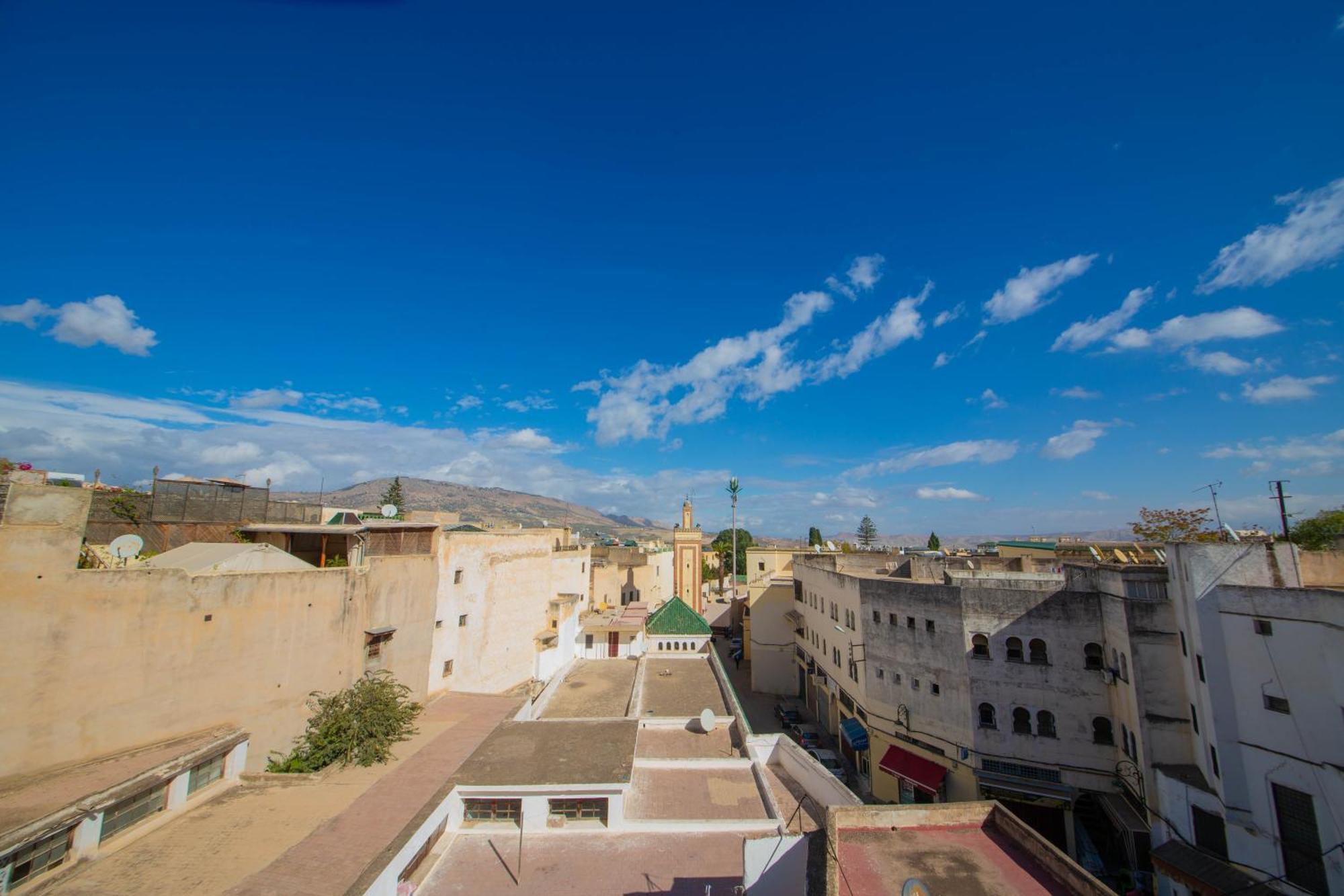 Hello Fez Exterior foto