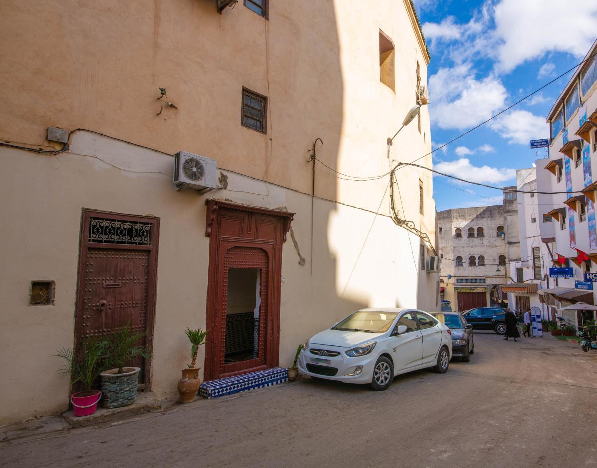 Hello Fez Exterior foto